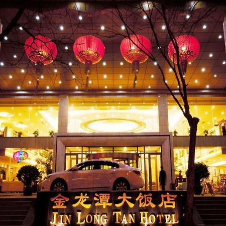 Beijing Jinlongtan Hotel Exterior foto