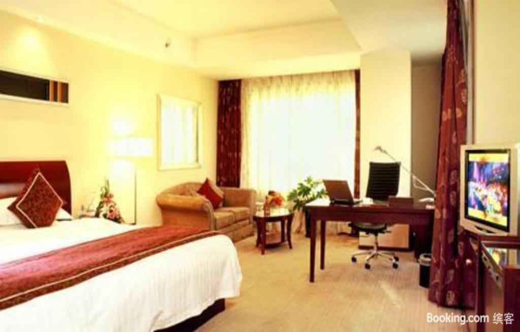 Beijing Jinlongtan Hotel Exterior foto