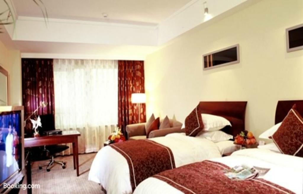 Beijing Jinlongtan Hotel Cameră foto