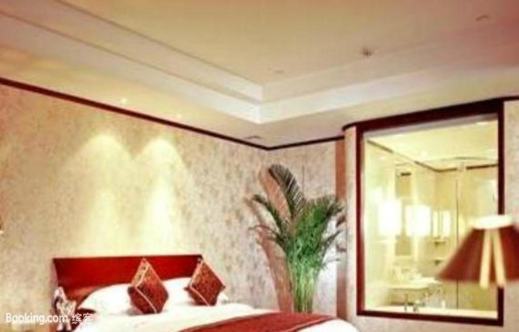 Beijing Jinlongtan Hotel Exterior foto