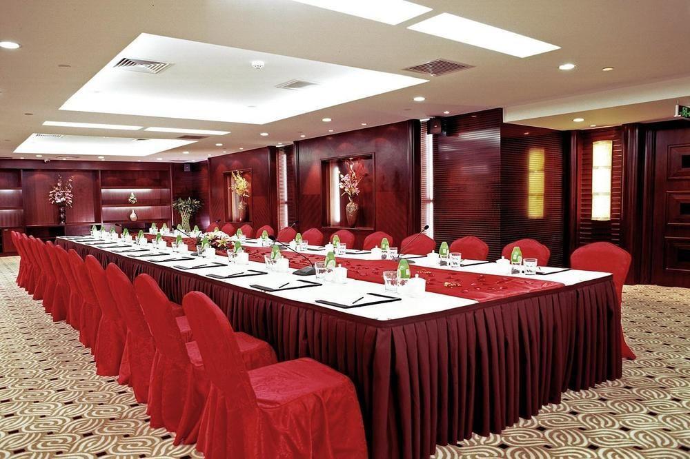 Beijing Jinlongtan Hotel Exterior foto