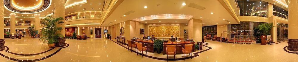 Beijing Jinlongtan Hotel Exterior foto