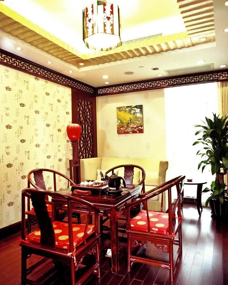 Beijing Jinlongtan Hotel Exterior foto