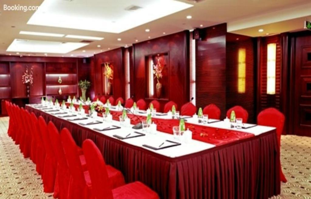 Beijing Jinlongtan Hotel Exterior foto