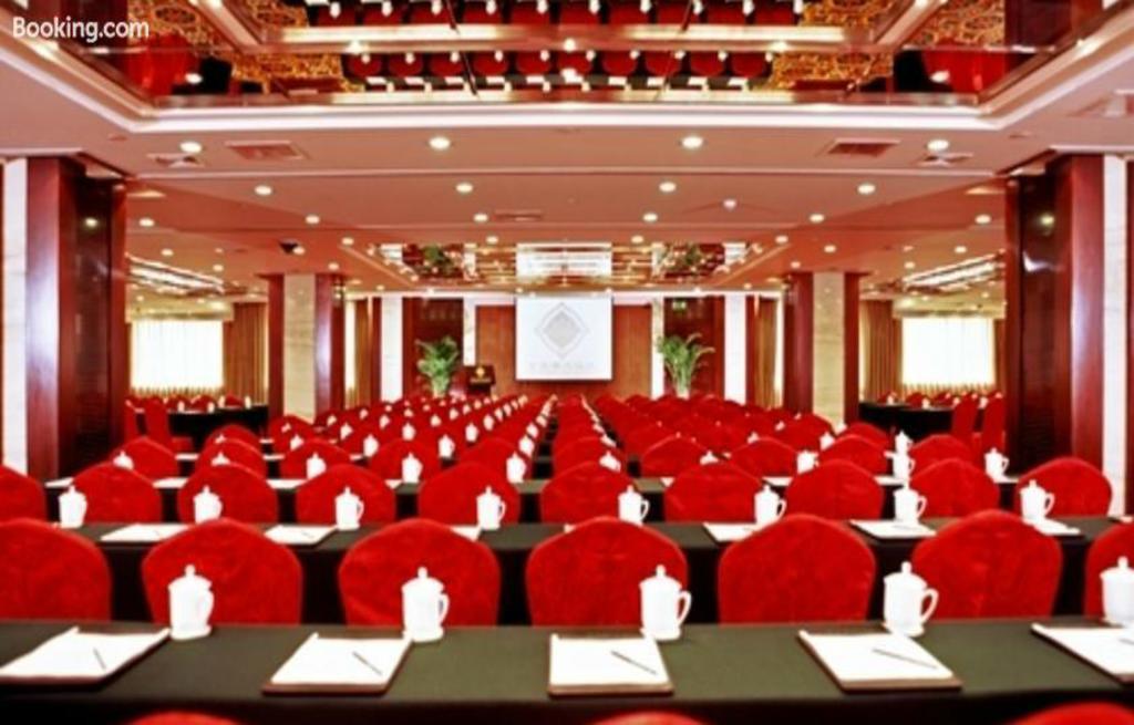 Beijing Jinlongtan Hotel Exterior foto