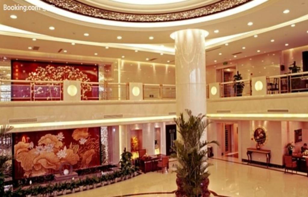 Beijing Jinlongtan Hotel Exterior foto
